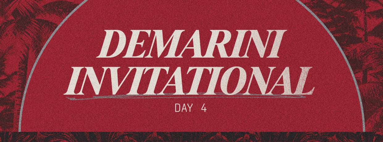 Softball - DeMarini Invitational Day 4 (Sun)