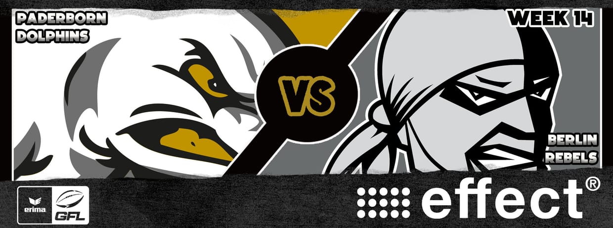 Week 14 vs Berlin Rebels