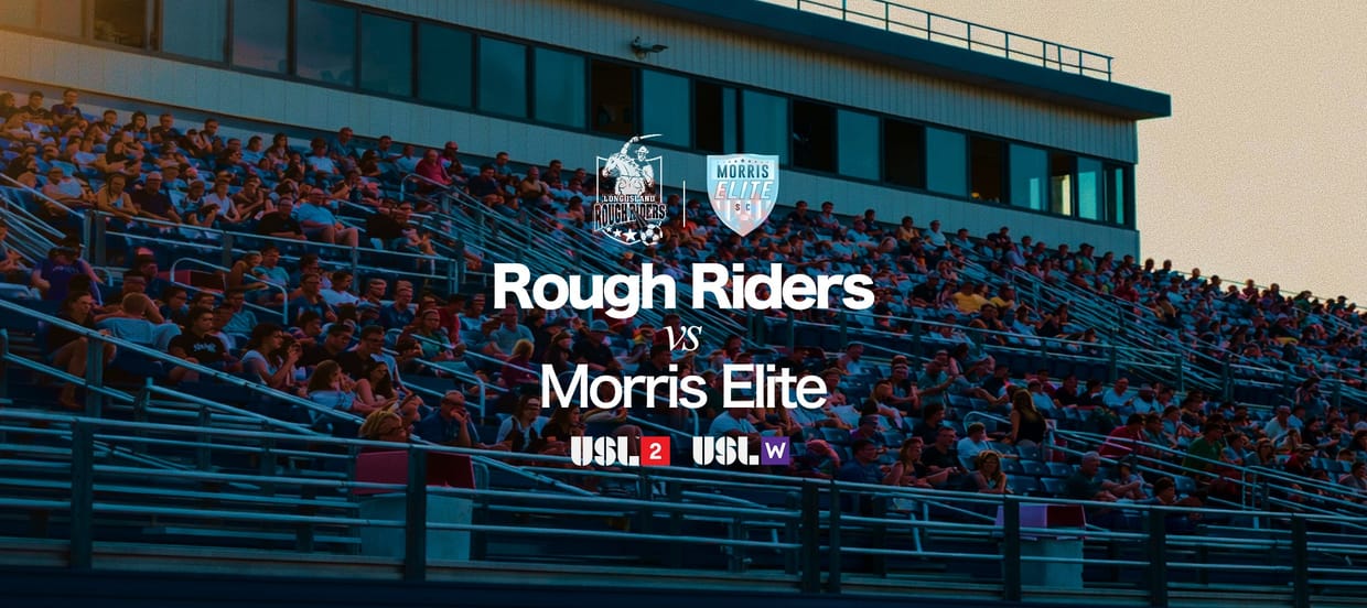 USL W & 2 | Morris Elite