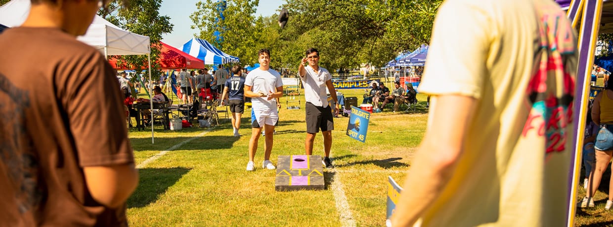 2026 Lion Football Season Parking