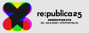 re:publica Berlin 2025