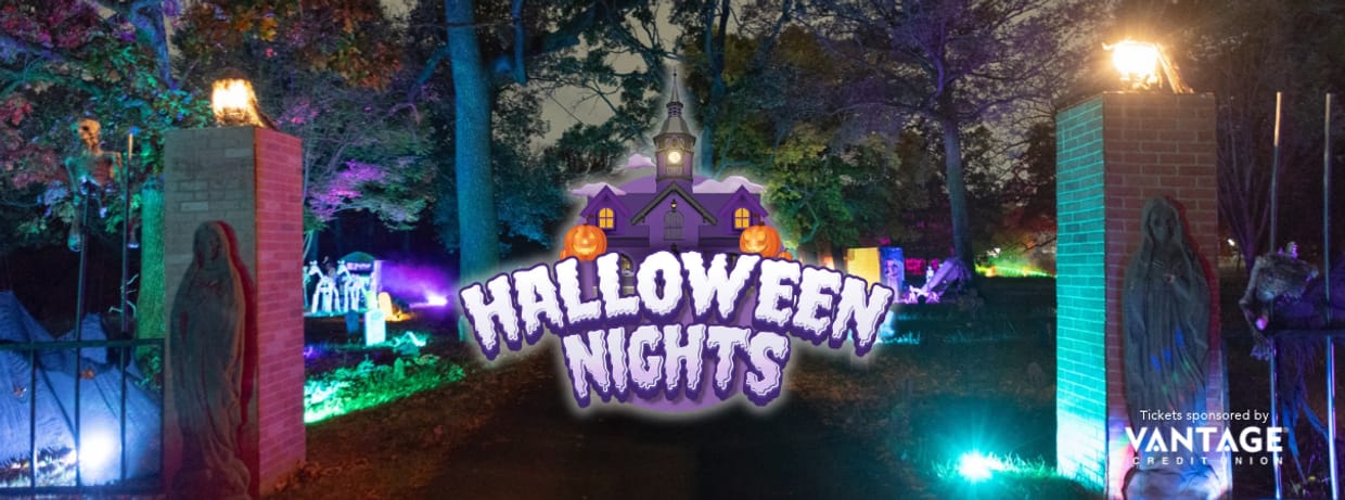 Halloween Nights at Grant's Farm 2026