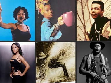 Soul Brunch: Tribute to 90s R&B		