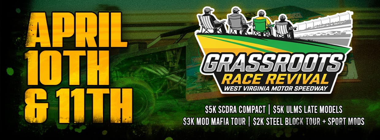 Grassroots Race Revival | SATURDAY