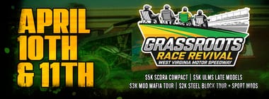 Grassroots Race Revival | FRIDAY