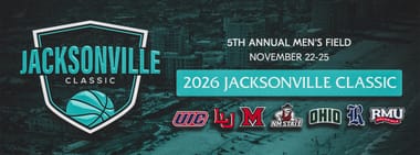 The "Scout" 2026 Jacksonville Classic Men's Tournament Pass