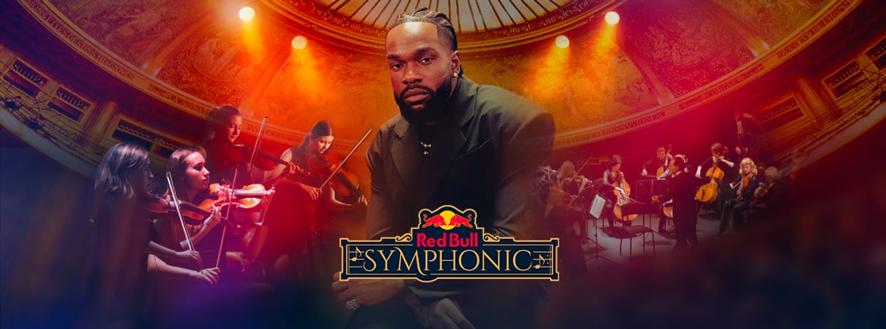 Red Bull Symphonic Paris x TAYC