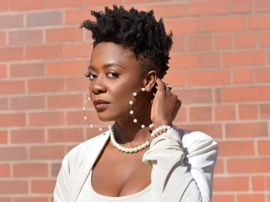 Soul Food Poetry Cafe Presents: The 5th Annual All-White Affair featuring K-Love the Poet