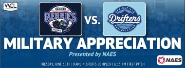 Springfield Drifters vs. Marion Berries