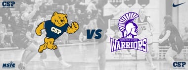 CSP Men's & Women's Basketball vs. Winona State Warriors
