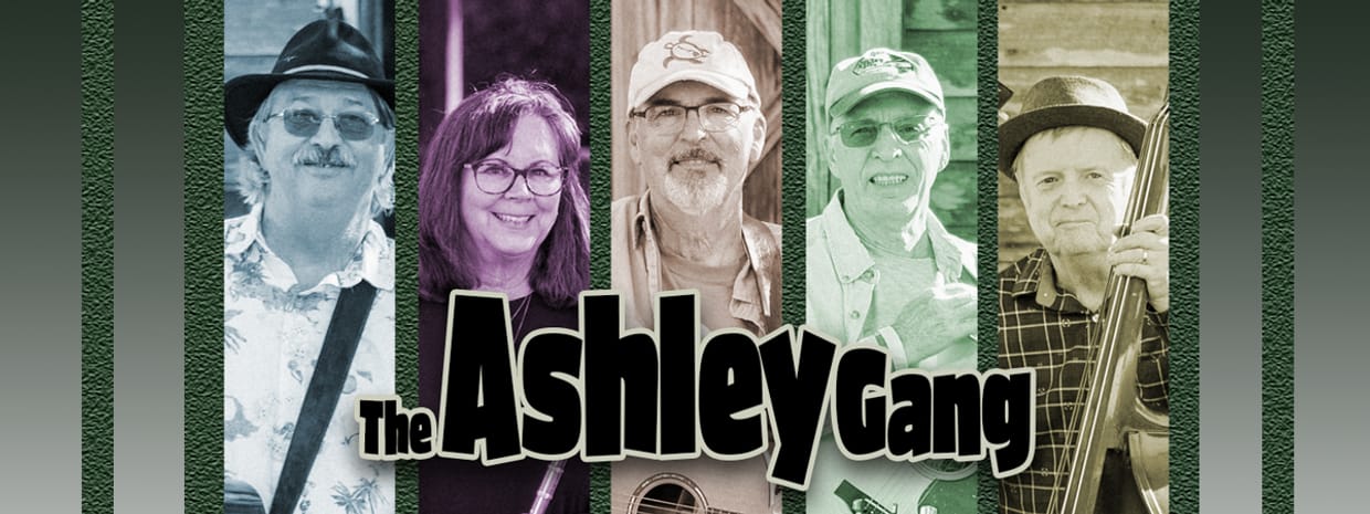 The Sunday Sampler feat. The Ashley Gang