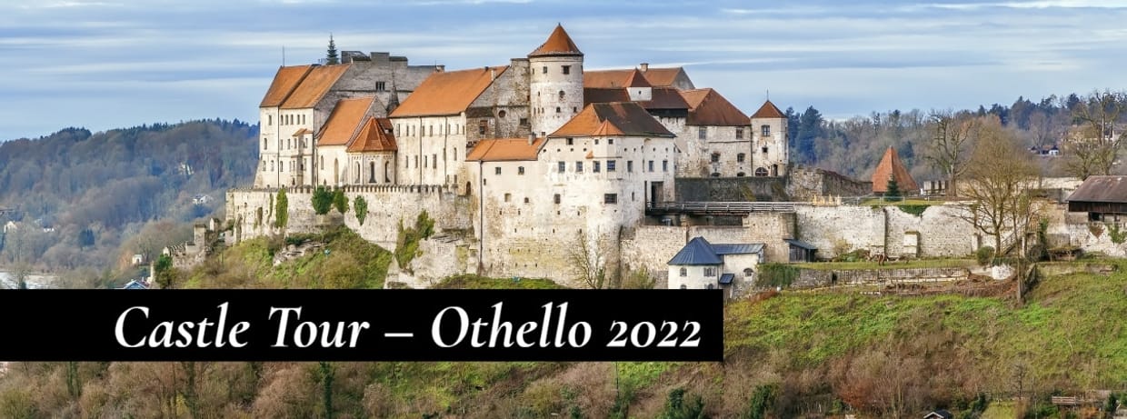 Burg zu Burghausen