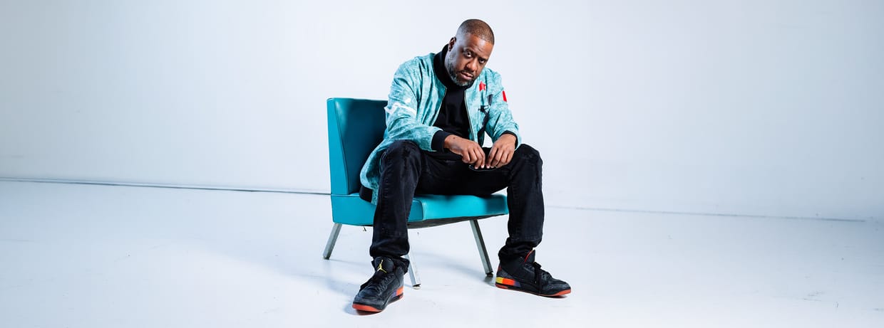 Robert Glasper: OG Acoustic Piano Trio