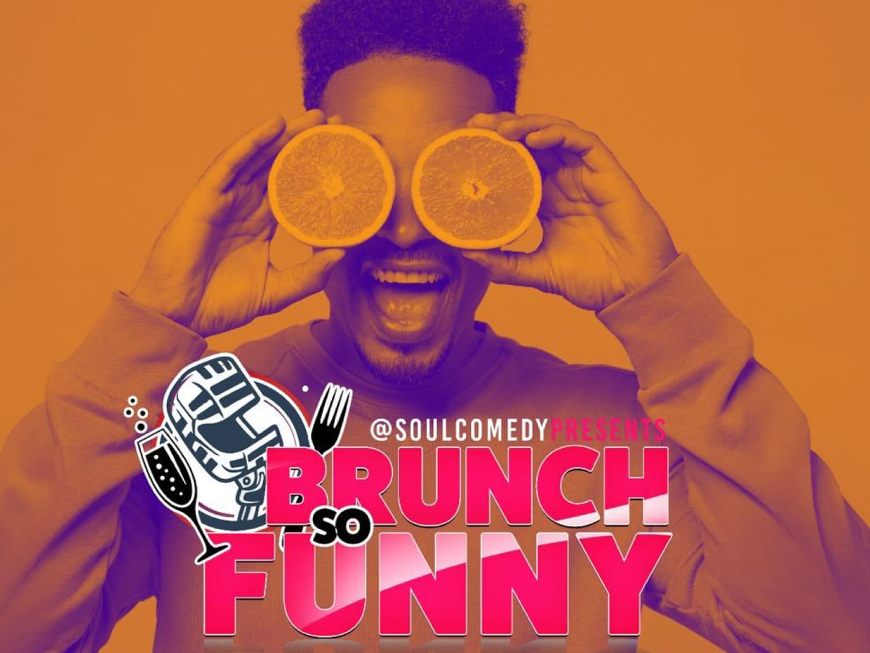 @SoulComedy Presents Brunch So Funny w/ Tu Rae and John Henton
