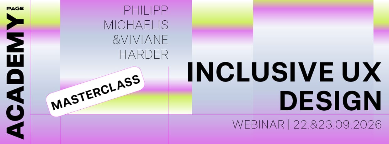 Inclusive UX Design