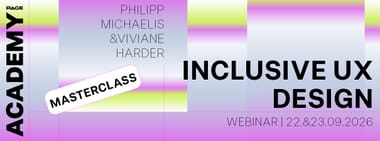 Inclusive UX Design