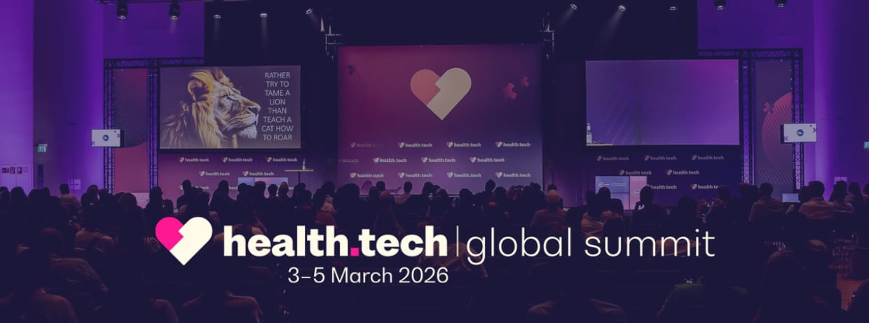 health.tech | global summit