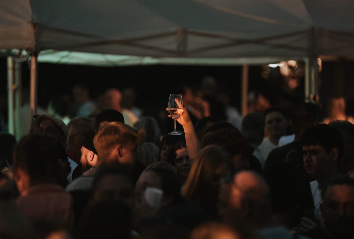 Weinfest Samstag | Early Bird