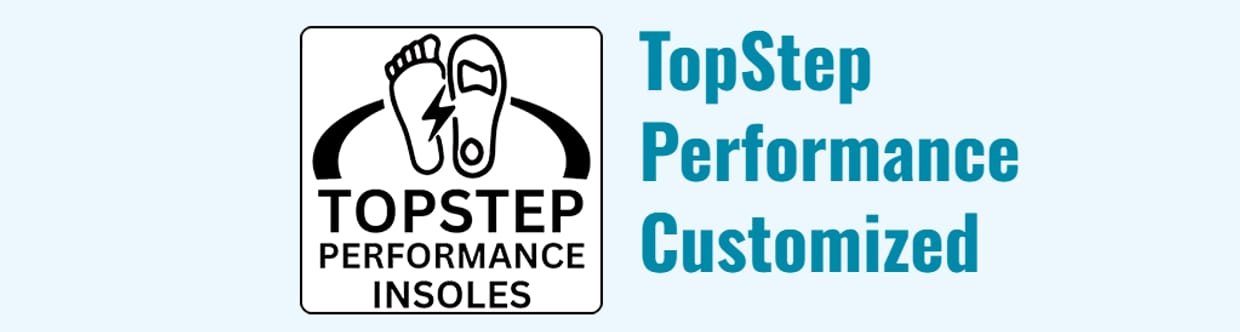 TopStep Custom Insoles