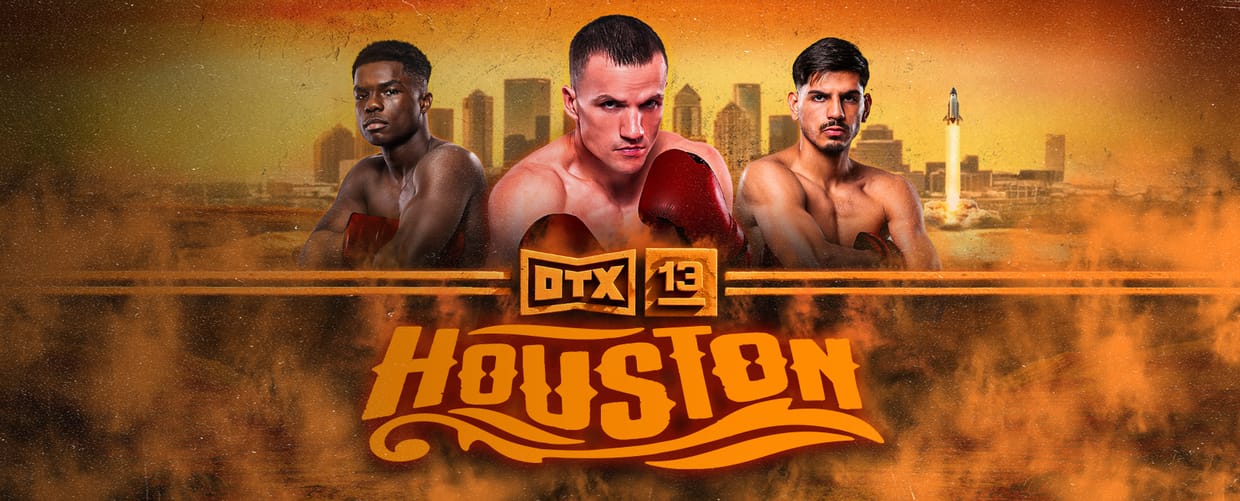 OTX 13: Houston | May 9th