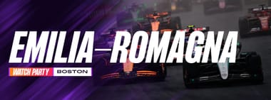OFFICIAL F1® ARCADE IMOLA WATCH PARTY