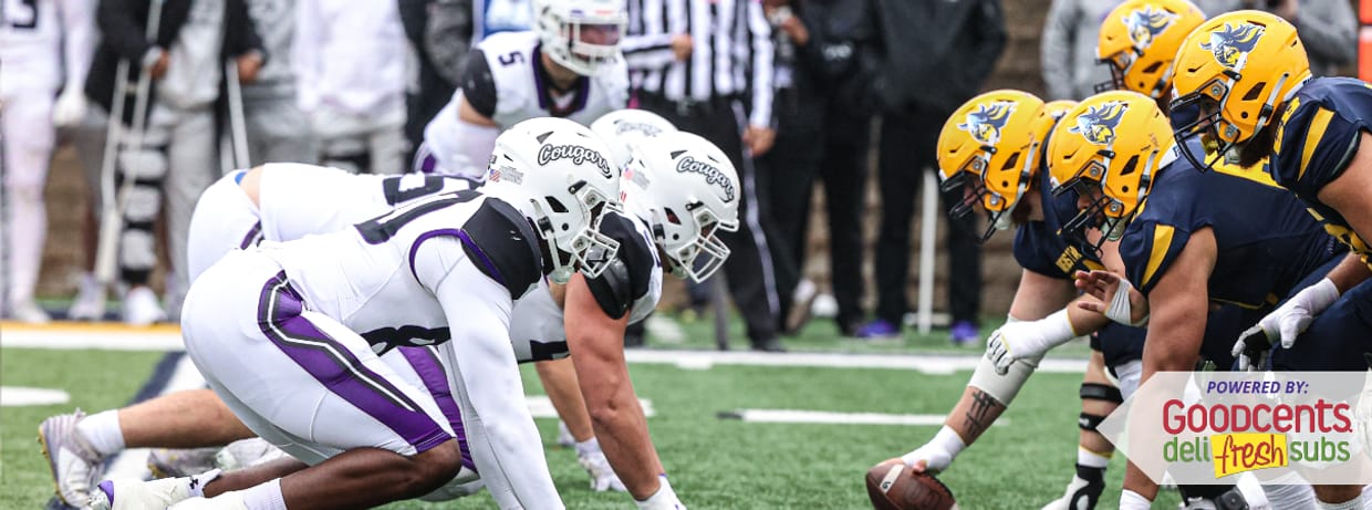 USF Football v. Augustana