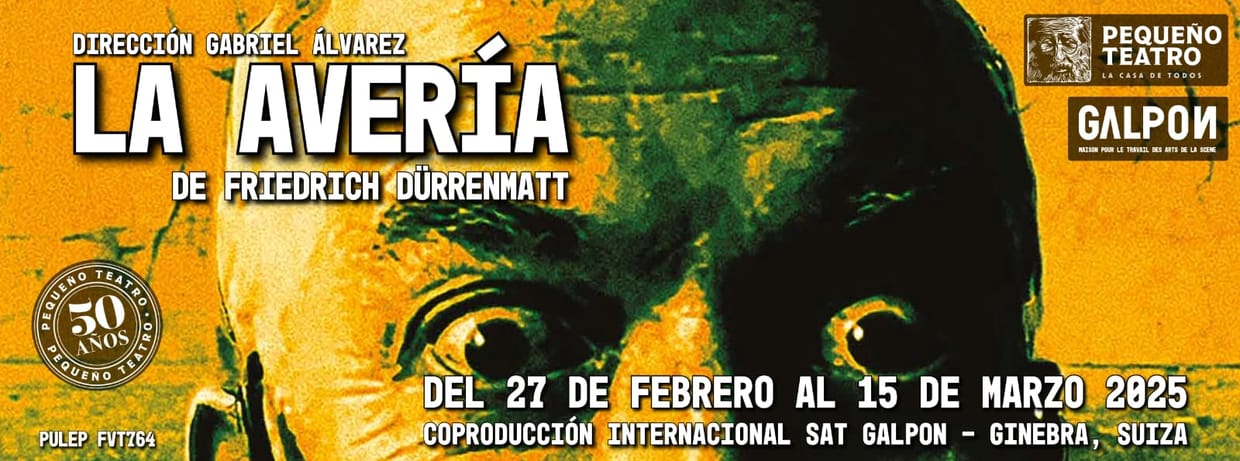 LA AVERIA
