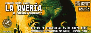 LA AVERIA