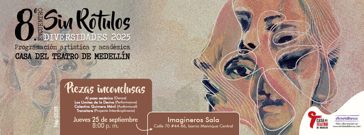 PIEZAS INCONCLUSAS