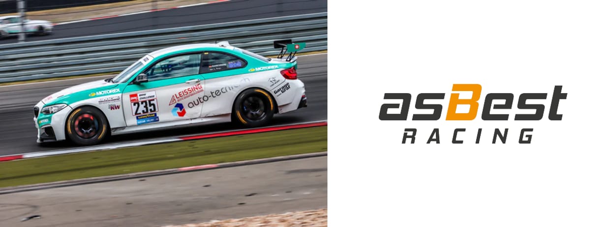 Renntaxifahrt im BMW M240i Cup