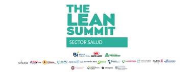 The Lean Summit 2026 - Sector Salud