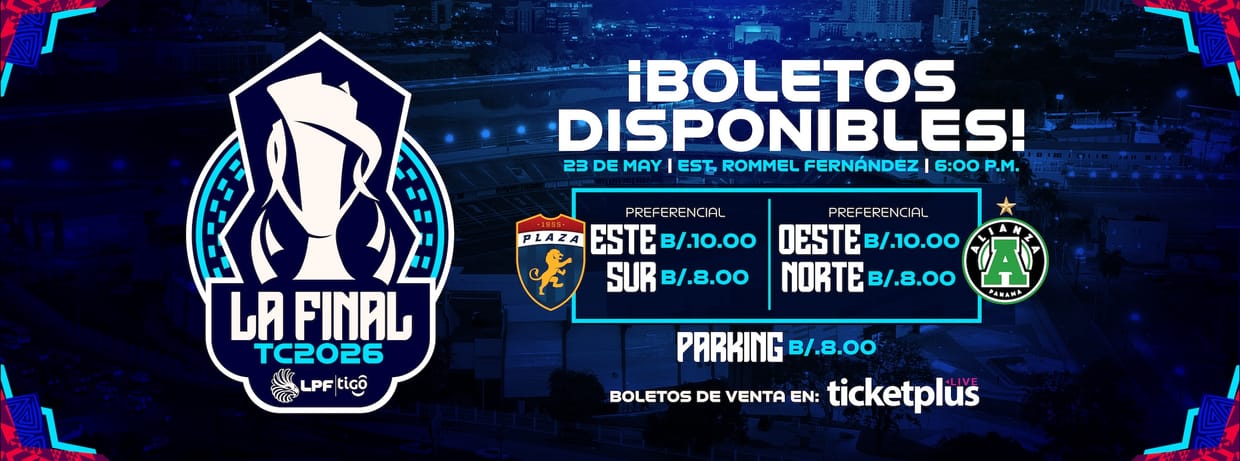 GRAN FINAL  LPF - TC26