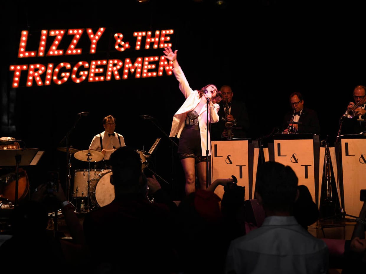 Lizzy & The Triggermen