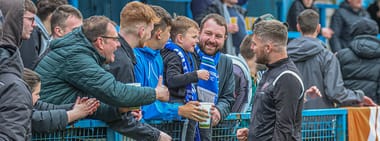 Stalybridge Celtic FC vs Hyde United FC (Keith Trudgeon Memorial Trophy)