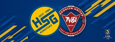 HSG Konstanz - TV Erlangen-Bruck