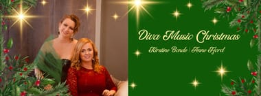 Diva Music Christmas/ Julemenu fra Restaurant Kolvig     ( Ribe)