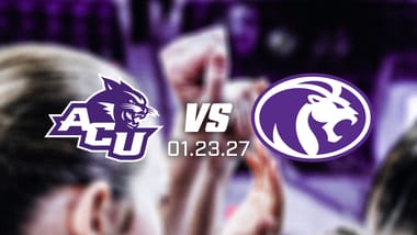 ACU WBB vs North Alabama