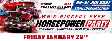 Motorvation 40 | Friday