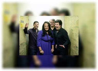 Jazz im Kino | Juliana Da Silva Quartett