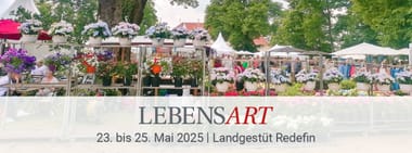 LebensArt Redefin - Landgestüt
