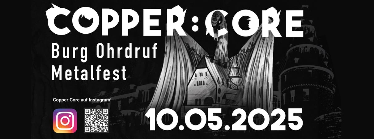 Copper Core Festival Ohrdruf