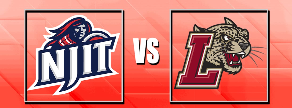 NJIT Women's Basketball vs Lafayette