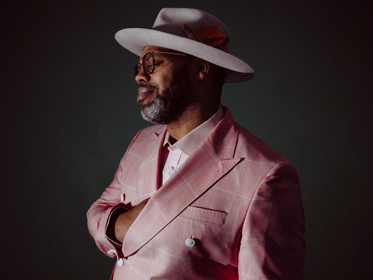 Eric Roberson
