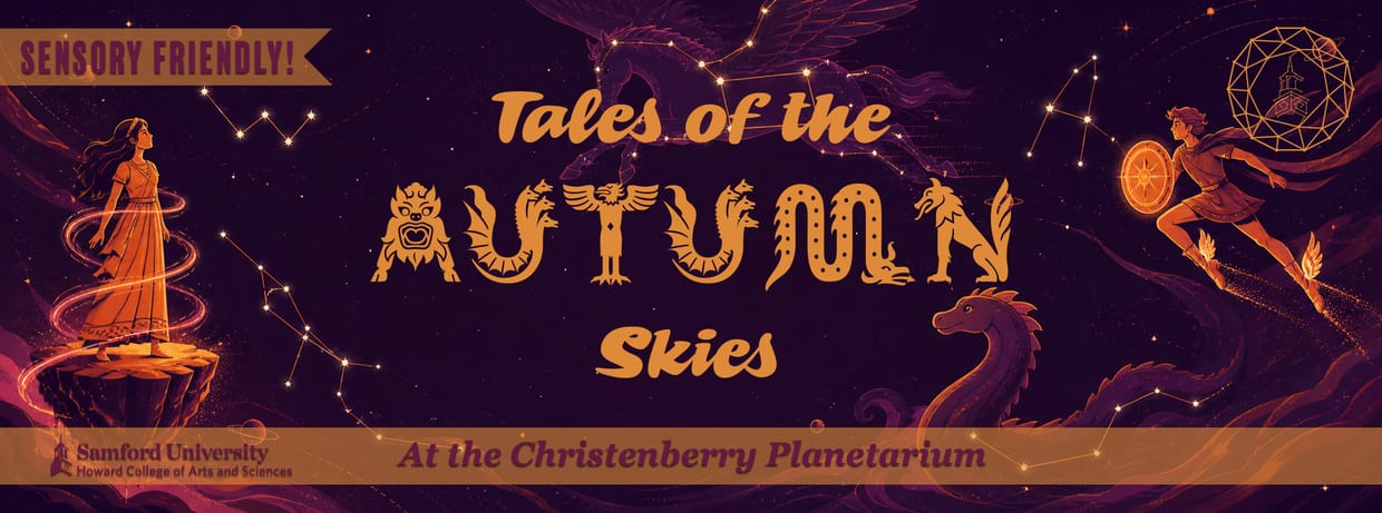 Tales of the Autumn Skies