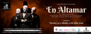 EN ALTAMAR