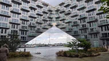 Hedendaagse architectuur uit Scandinavië