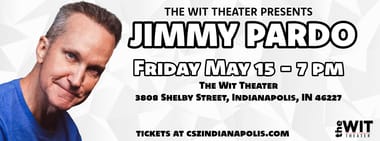 Special Event: Jimmy Pardo (17+) - 7:00 PM