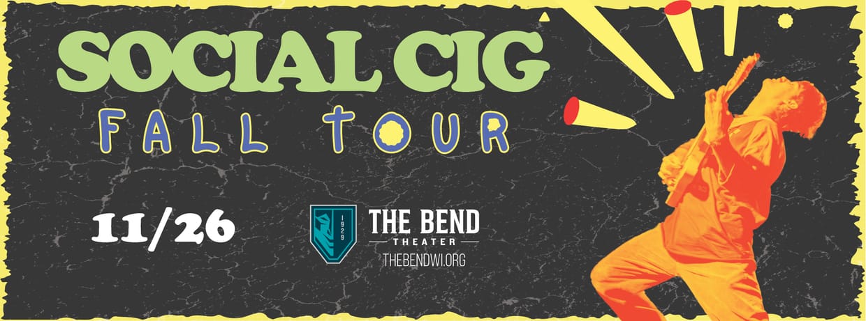 Social Cig Fall Tour 2025