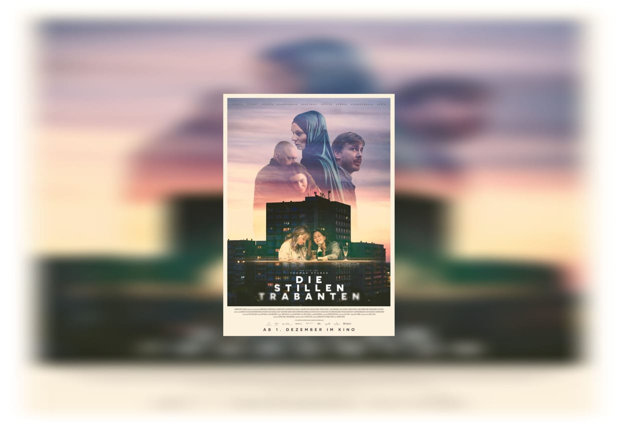 Kino: Die stillen Trabanten