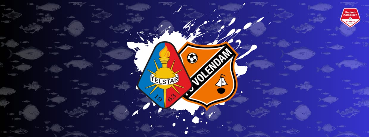 Telstar- FC Volendam